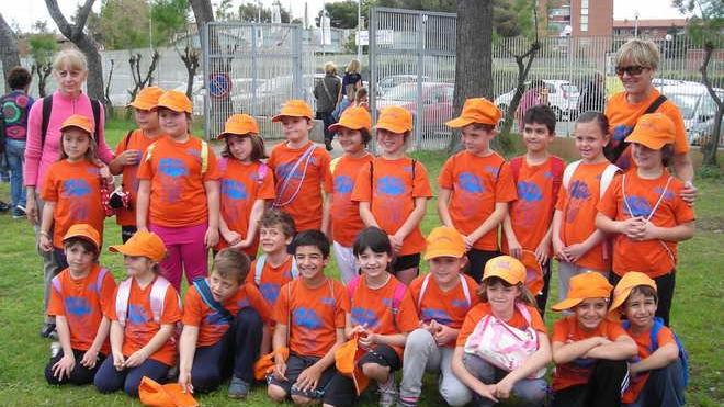 Sole e divertimento altri 1.700 bimbi alla festa dell’allegria