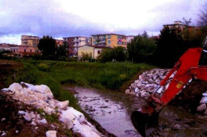 Rio Maggiore, 5 milioni per evitare allagamenti 