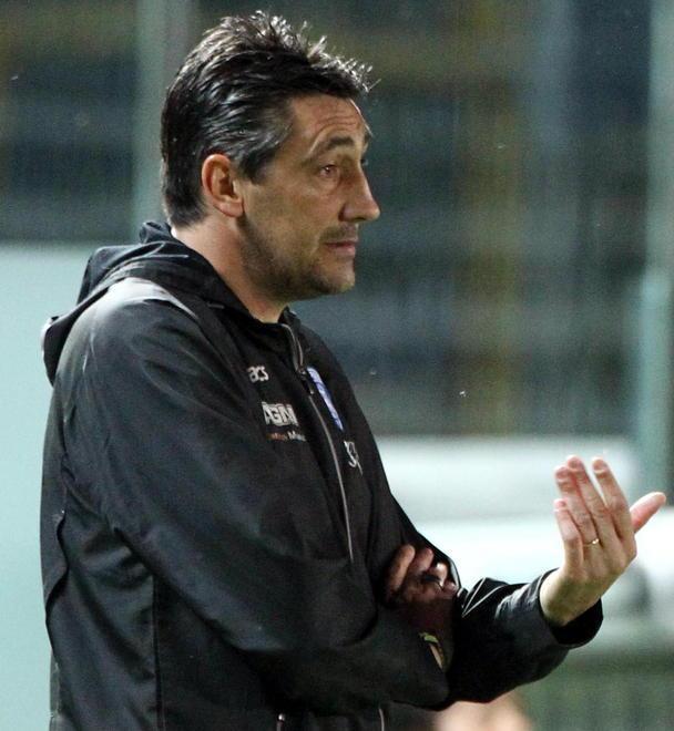Aglietti è sicuro «Questo è un acuto che ci fortifica» 