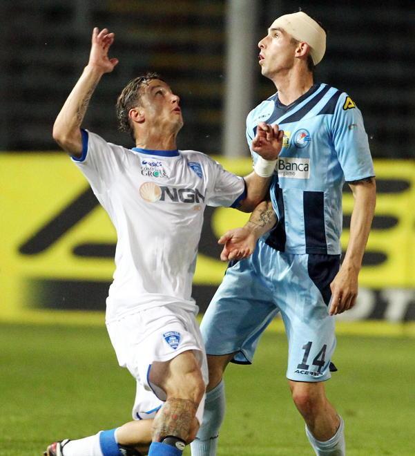 L’Empoli più vicino alla salvezza 
