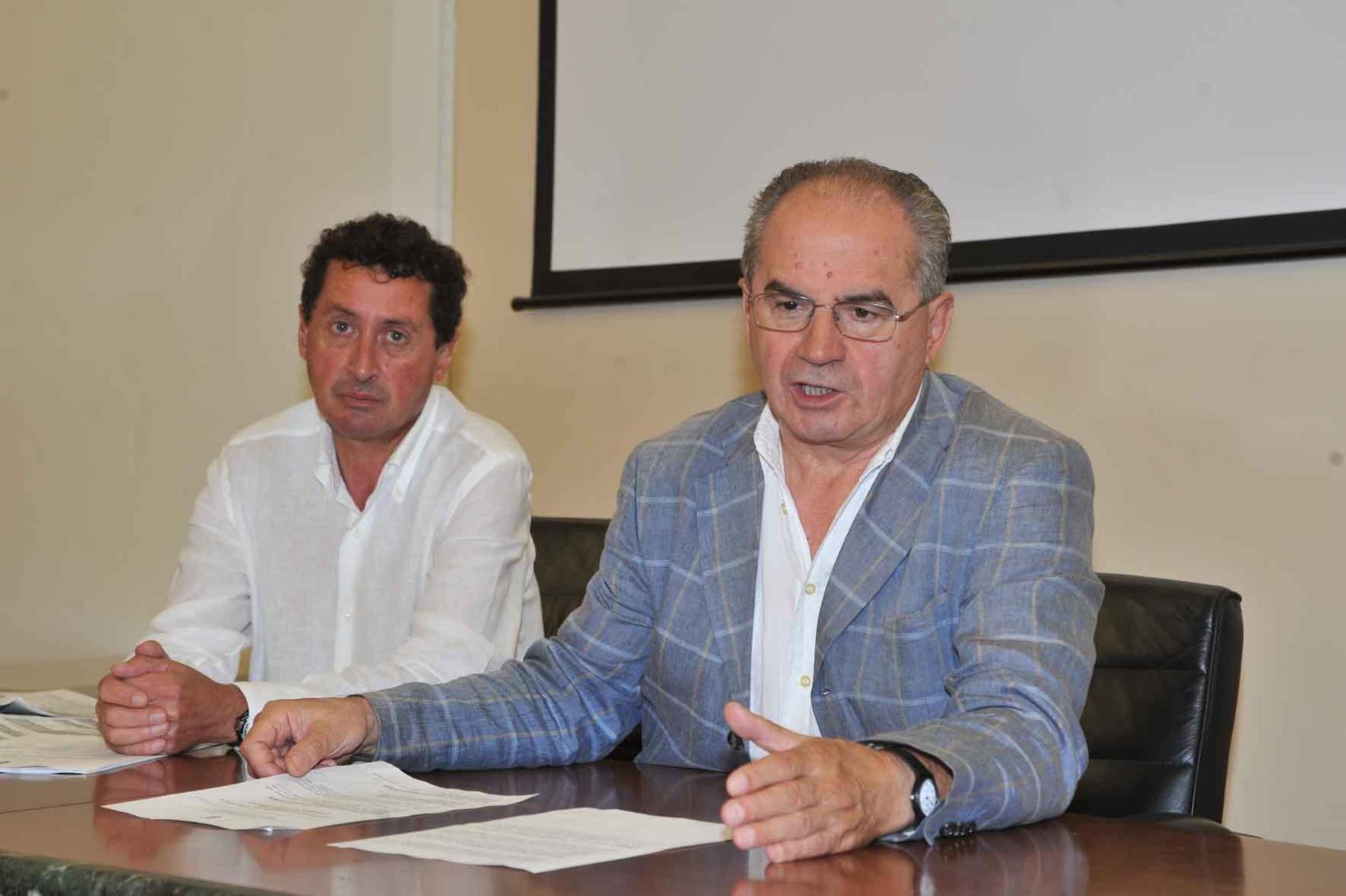 Sperone, aperto un vivaio nel cantiere della variante 
