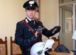 Sparatoria in un negozio, arrestato il rapinatore 