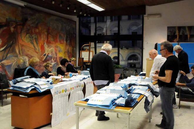 A Carrara risultati elettorali nel caos i conti delle preferenze non tornano 