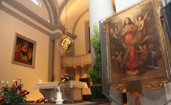 Visita alla Pieve con degustazioni