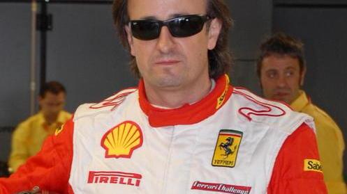 Dromedari alla corte della Maserati