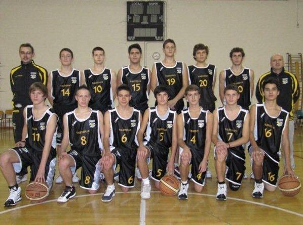 La Valentina’s Under 17 si gioca le finali regionali 