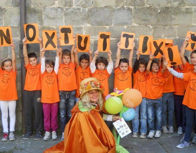 Gran festa di solidarietà per studenti e volontari