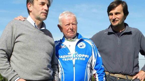 A 83 anni in bici per il mondo «A Quarrata ho buoni amici»