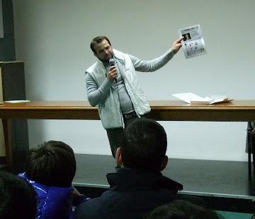 I giovani e la felicità incontro in Seminario 