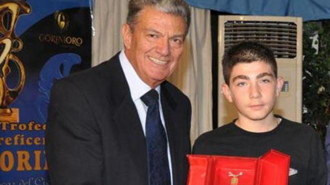 Nicola Stefanelli prende già il volo nella categoria Juniores