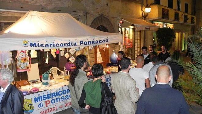 La festa del commercio cresce e si allarga