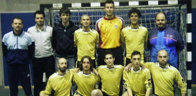 Arci Calcinaia campione in Valdera 