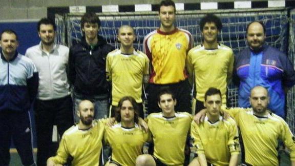 Arci Calcinaia campione in Valdera