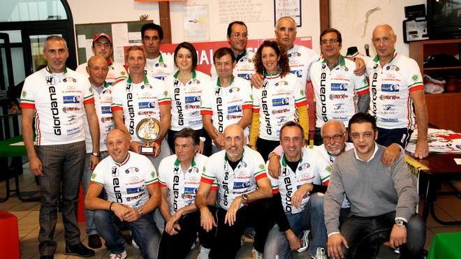Ciclismo, a Livorno si corre per il trofeo Rota