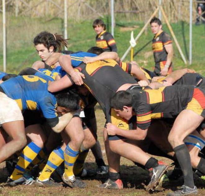 I baby del rugby si fanno onore con Perugia e Siena 