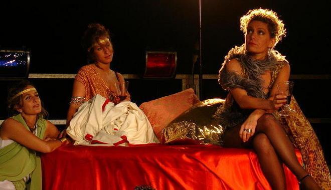 Workshop teatrale dedicato a “Caligola” di Albert Camus 