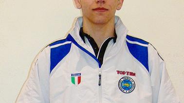 Andrea Barbera, un trionfo a Maribor