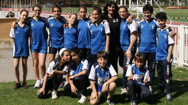 Brillano gli atleti del Costa Etrusca Uisp