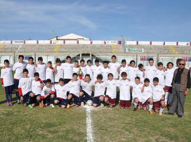 Salivoli e Follonica un avvio col botto al trofeo De Gaetani 