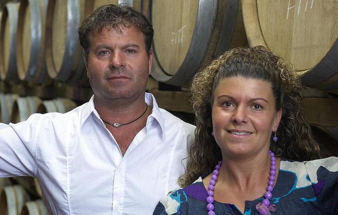 Una nuova cantina per Casa di terra nel cuore di Bolgheri 