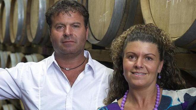 Una nuova cantina per Casa di terra nel cuore di Bolgheri