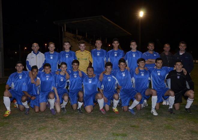 L’Argentario supera il Follonica, applausi al gran gol di Radi