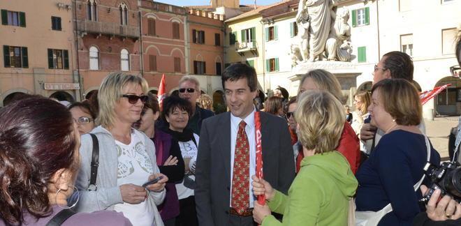 Nella “controassemblea” «Ora abbassiamo i toni»