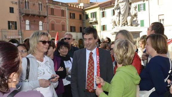 Nella “controassemblea” «Ora abbassiamo i toni»