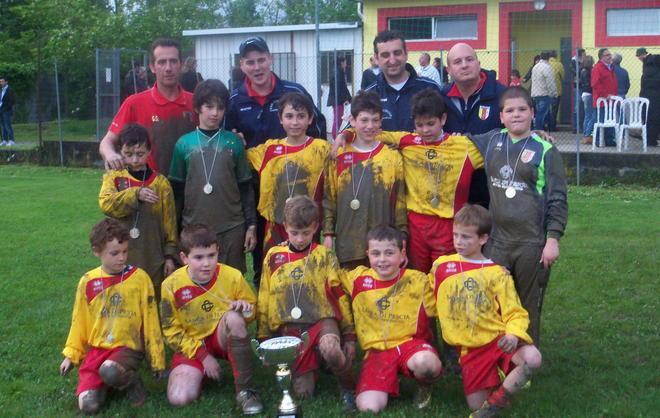 La Folgore Segromigno vince il «Moschini» 