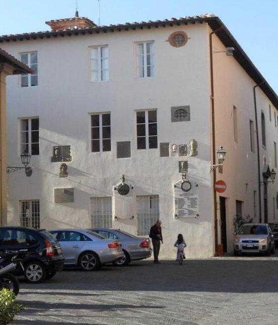 Il municipio andrà nella sede della Fondazione Pellegrini