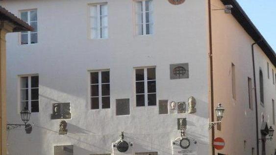 Il municipio andrà nella sede della Fondazione Pellegrini