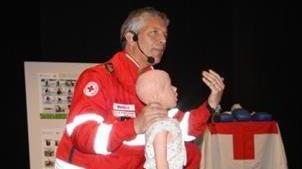 Disostruzione, un medico insegna a salvare i bambini