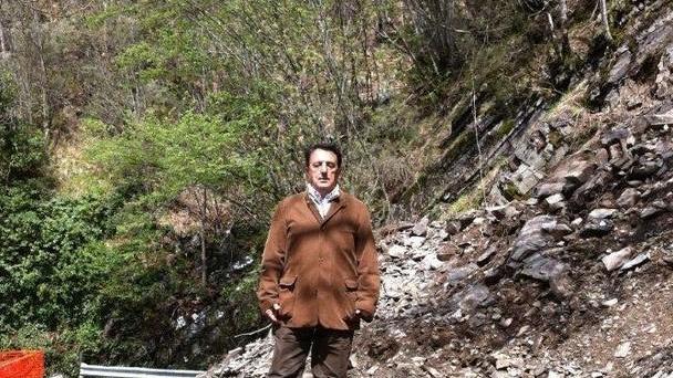 «Troppe frane, Angeli devi dimetterti»
