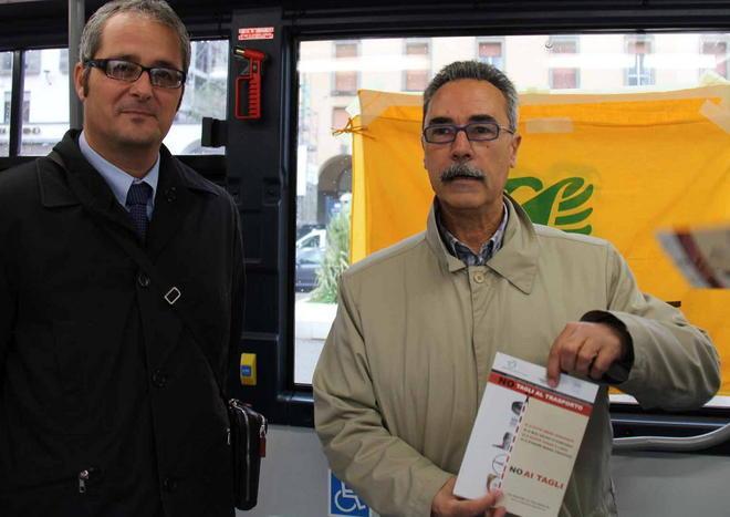 Trasporto disabili e scuolabus ok coi soldi risparmiati 