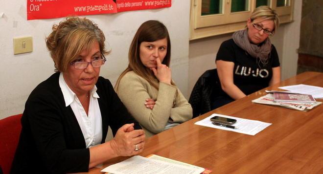 Donne del Pd contro l’Asl per ostetricia e consultori 
