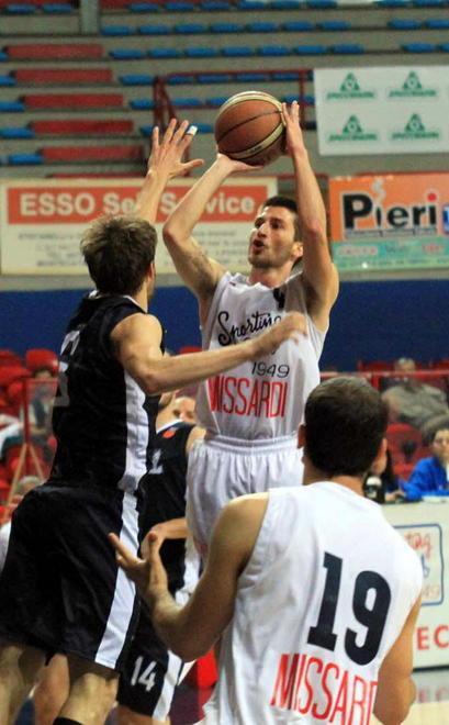 Basket: Montecatini batte Bologna e pareggia le serie playoff 
