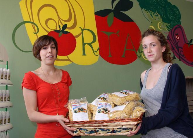 E’ nato il primo supermercato di prodotti locali 