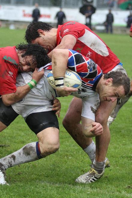 Rugby, ecco il XV dei Cavalieri Prato per la finale scudetto 