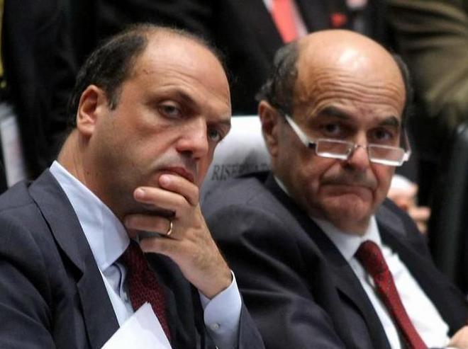 Anche Bersani e Alfano dagli industriali 
