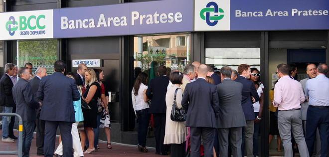 La Banca Area Pratese torna all’utile 