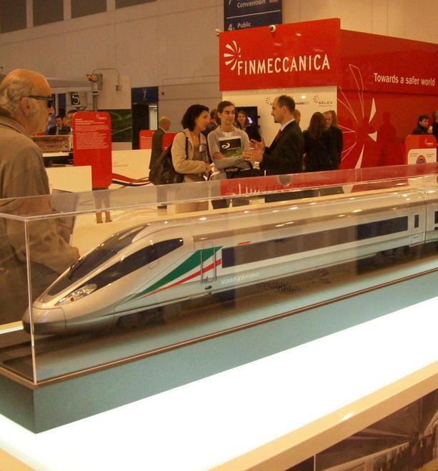 Ad agosto il modello dell’Etr 1000 
