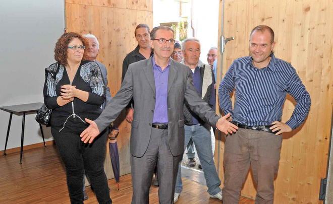 «Sarà una giunta politica, non tecnica» 