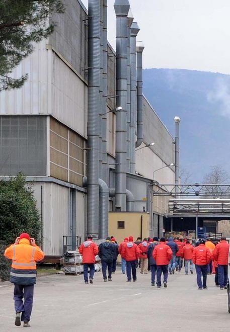 Stroncato da un infarto mentre lavora alla Breda 