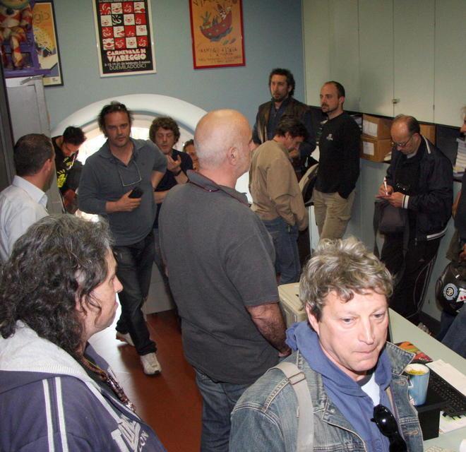 Galli: «Santini faccia un passo indietro»