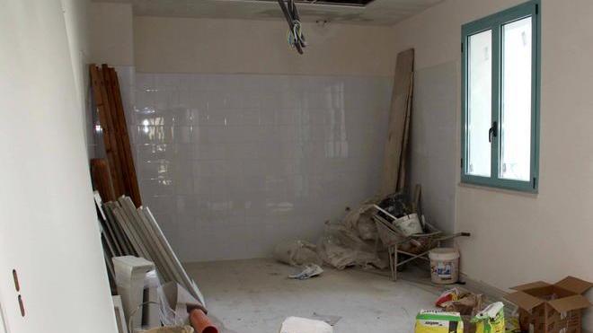 Residenza assistita per 60 anziani