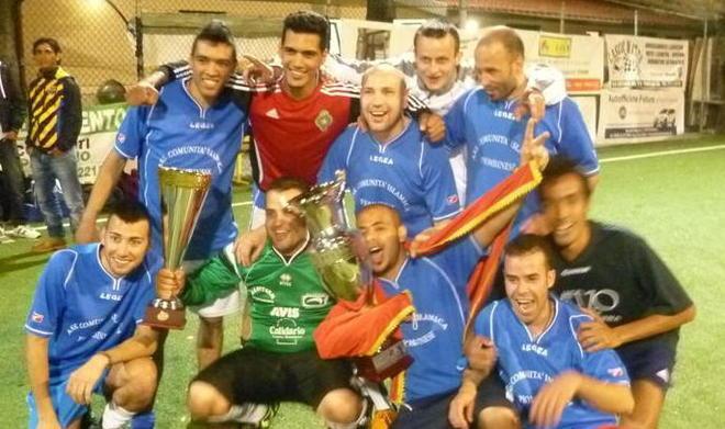 Magreb Sport vince la finalissima 