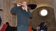 La filarmonica e il flauto in concerto