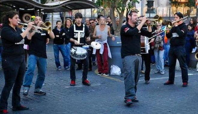 Torna “Scompiglio” arte e musica in strada a Riotorto 