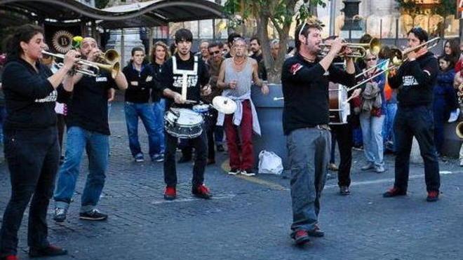 Torna “Scompiglio” arte e musica in strada a Riotorto