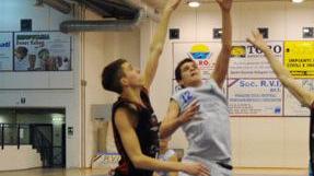 Cecina: l’under 15 abdica con il Galli